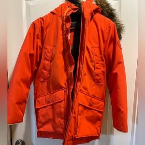 GAP KIDS HEAVYWEIGHT BOYS PARKA JACKET